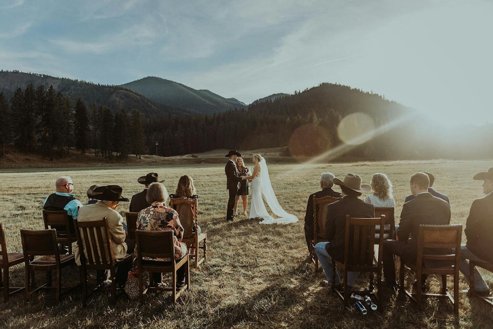 8 Montana Wedding Venues for your Magnificent Mountain Elopement