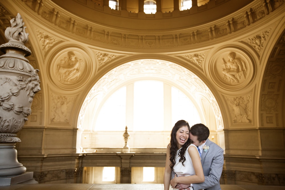 13 Iconic San Francisco Wedding Venues | See Prices