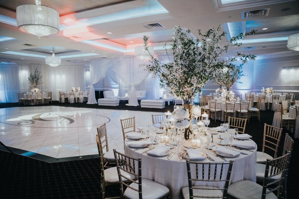 Find New Jersey Wedding Venues NJ