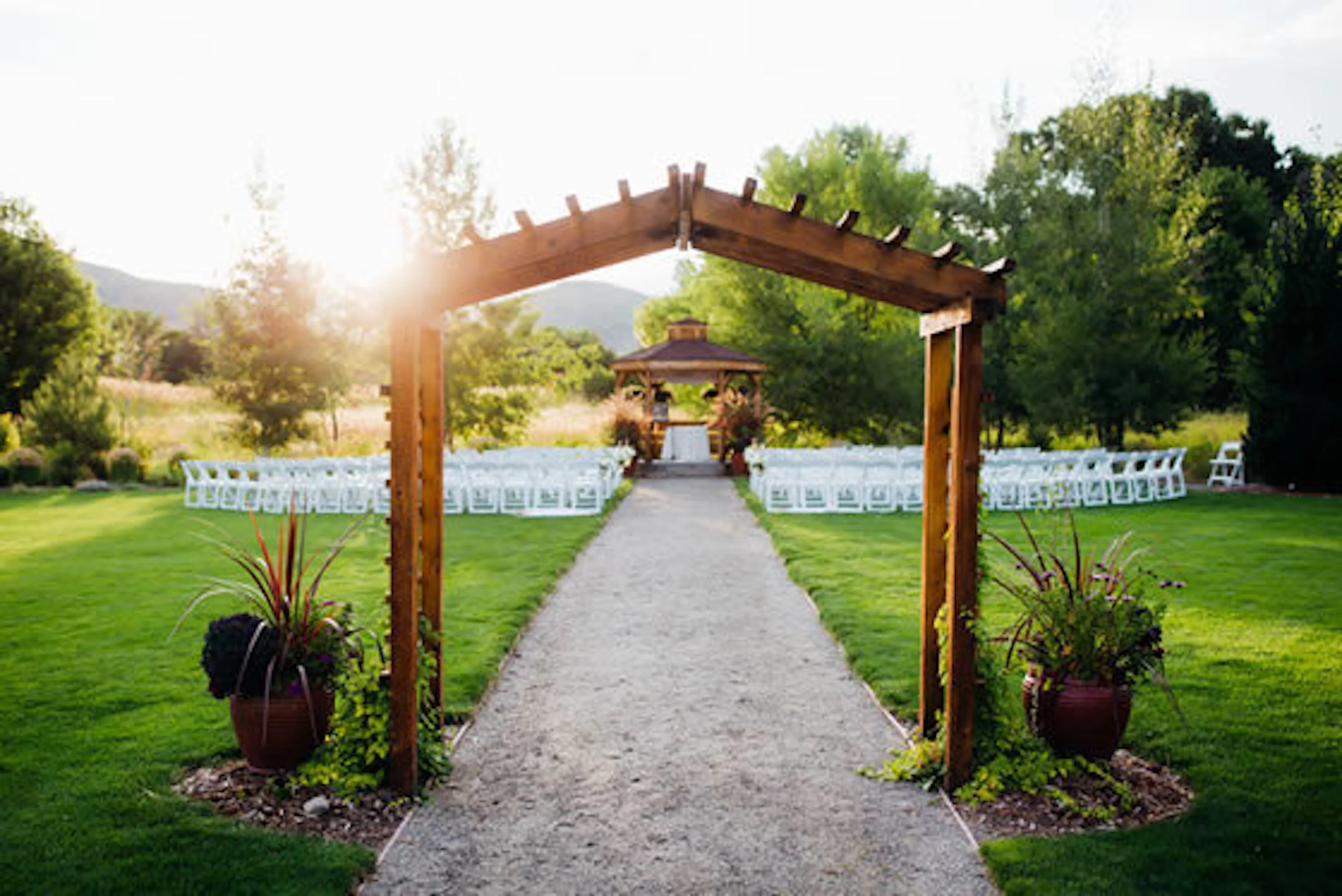 Sweet Colorado Farm Wedding Sweet Colorado Farm Wedding