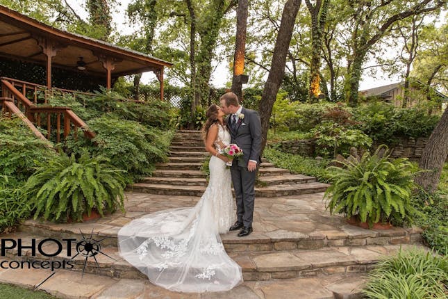 A M Gardens Azle Weddings Dallas Fort Worth Wedding Venues 76020