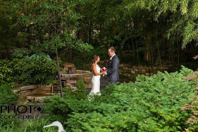 A M Gardens Azle Weddings Dallas Fort Worth Wedding Venues 76020