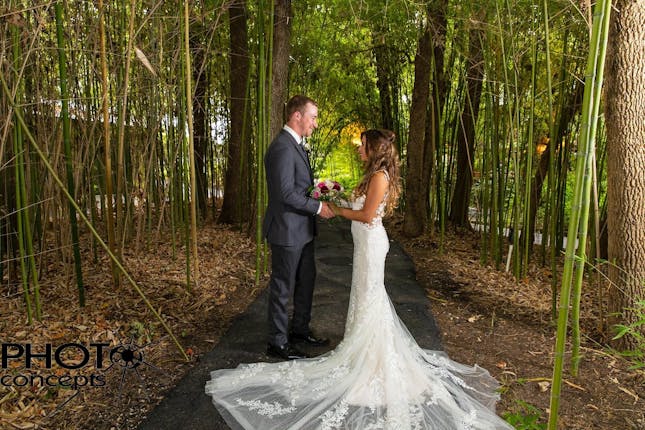 A M Gardens Azle Weddings Dallas Fort Worth Wedding Venues 76020