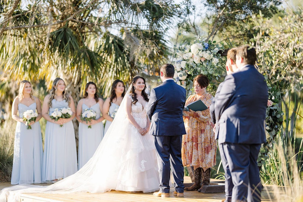 A Line Ranch Wedding Venue North Fort Myers FL 33917