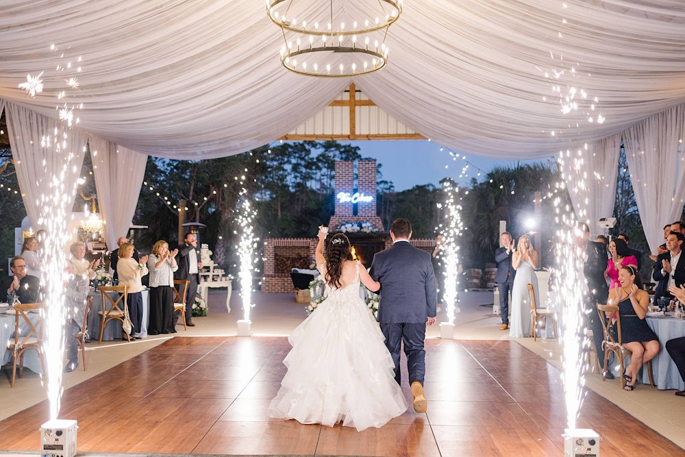 A Line Ranch Wedding Venue North Fort Myers FL 33917