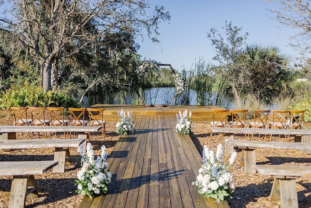 A Line Ranch Wedding Venue North Fort Myers FL 33917