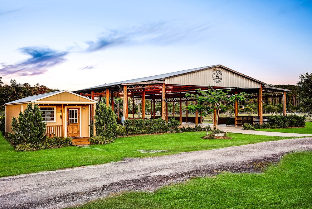A Line Ranch Wedding Venue North Fort Myers FL 33917