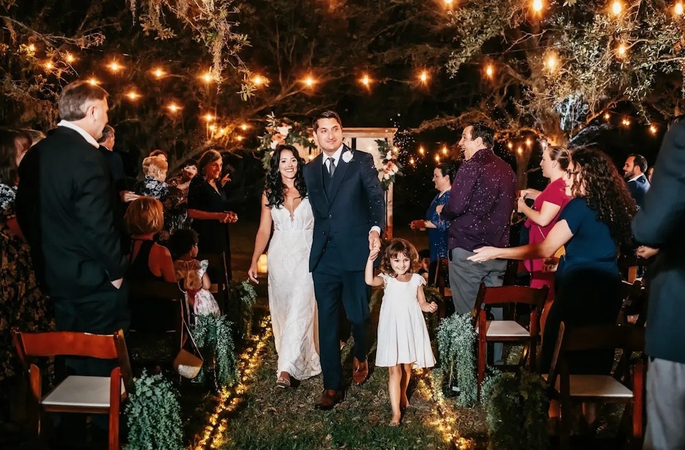 A Line Ranch Wedding Venue North Fort Myers FL 33917