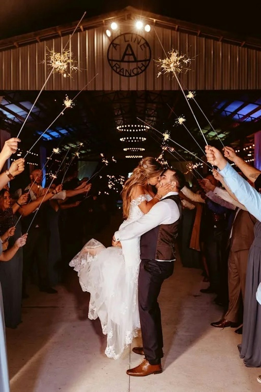 A Line Ranch Wedding Venue North Fort Myers FL 33917