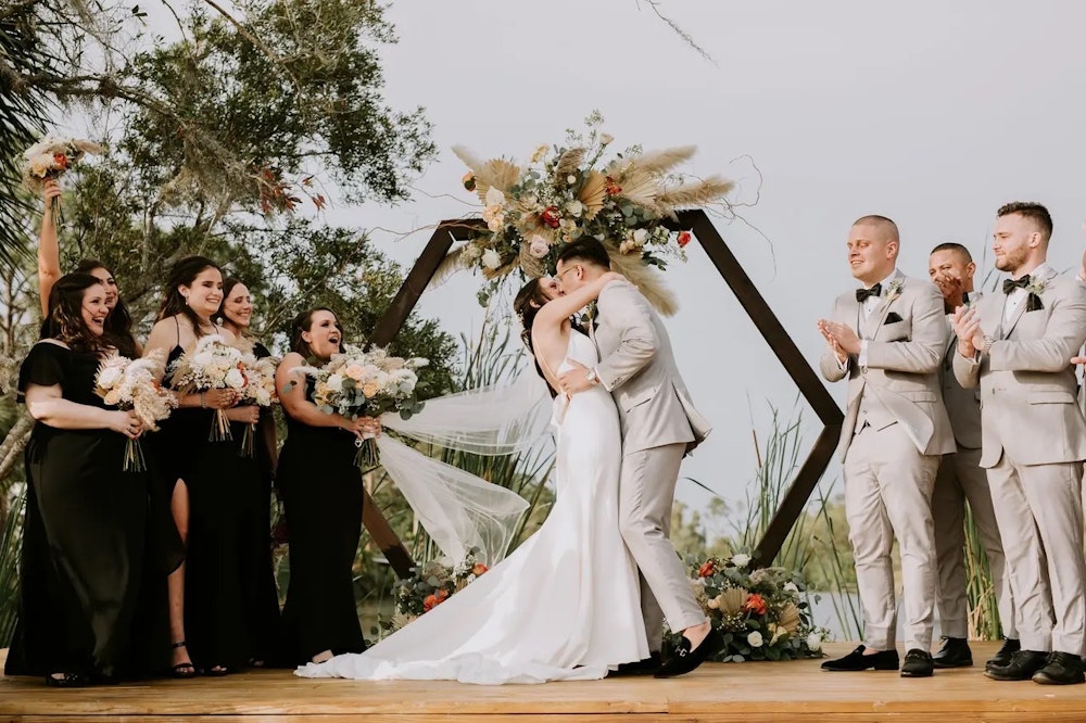 A Line Ranch Wedding Venue North Fort Myers FL 33917