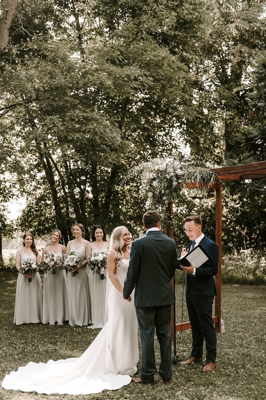 Abella Weddings and Events Wedding Venue Chisago City MN 55013