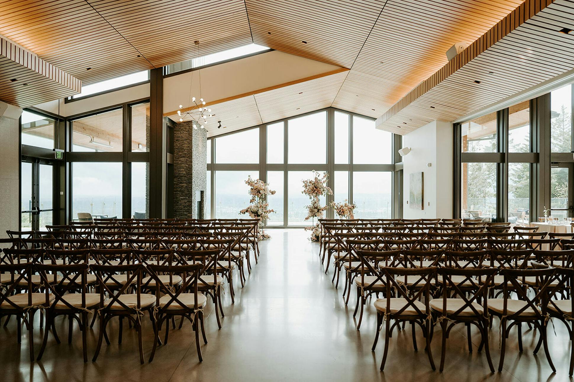 Amaterra Winery Wedding Venue Portland OR 97225