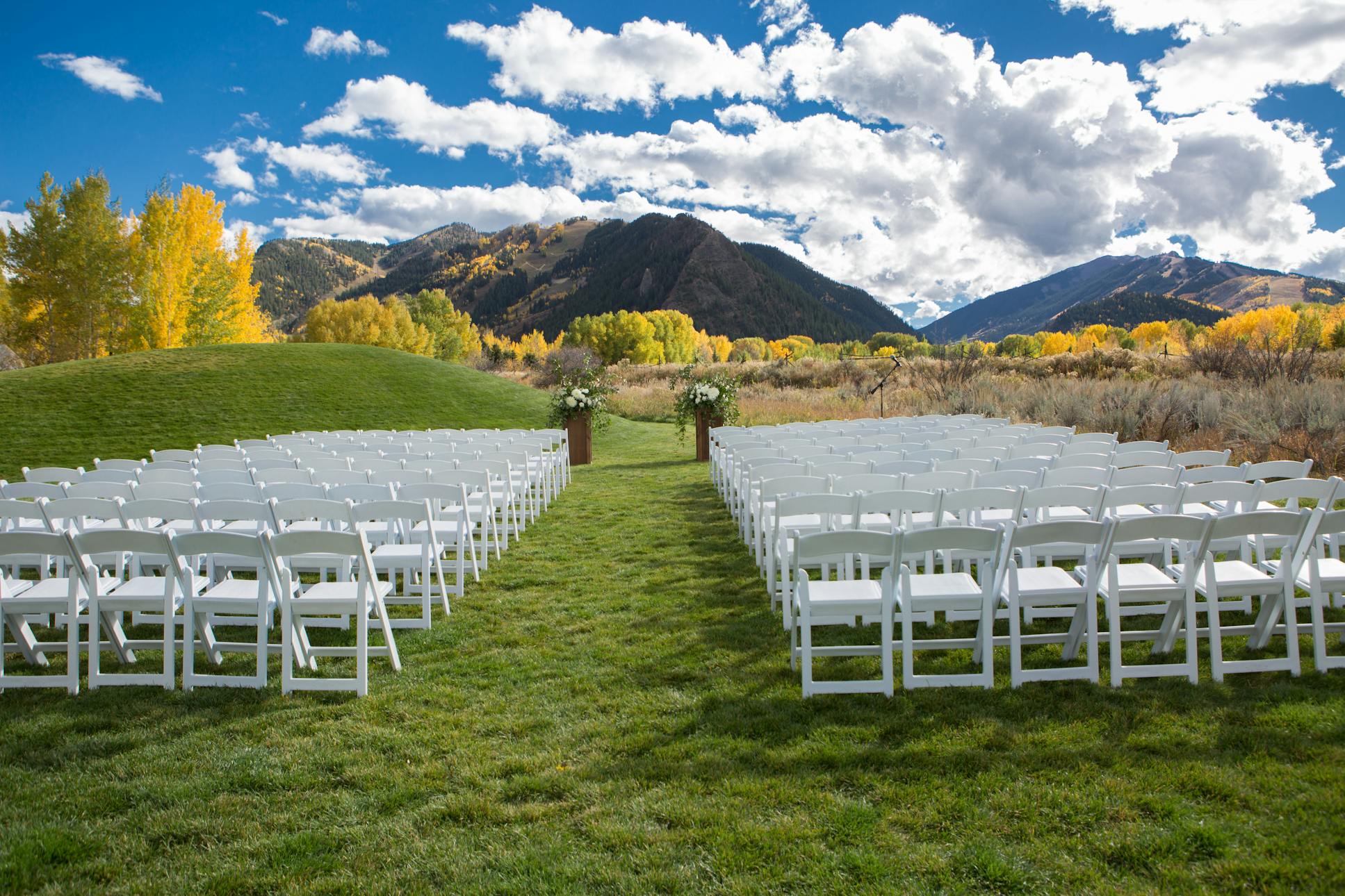 Aspen Meadows Resort Colorado Weddings High Rockies Wedding Venues…
