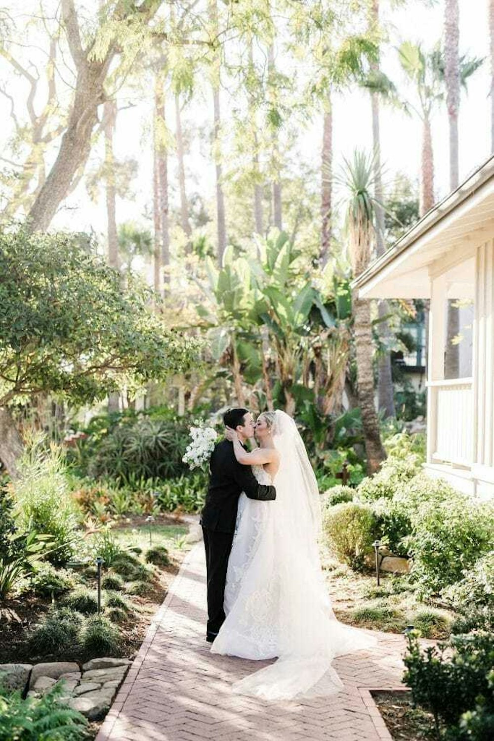 Belmond El Encanto Wedding Venue Santa Barbara CA 93103