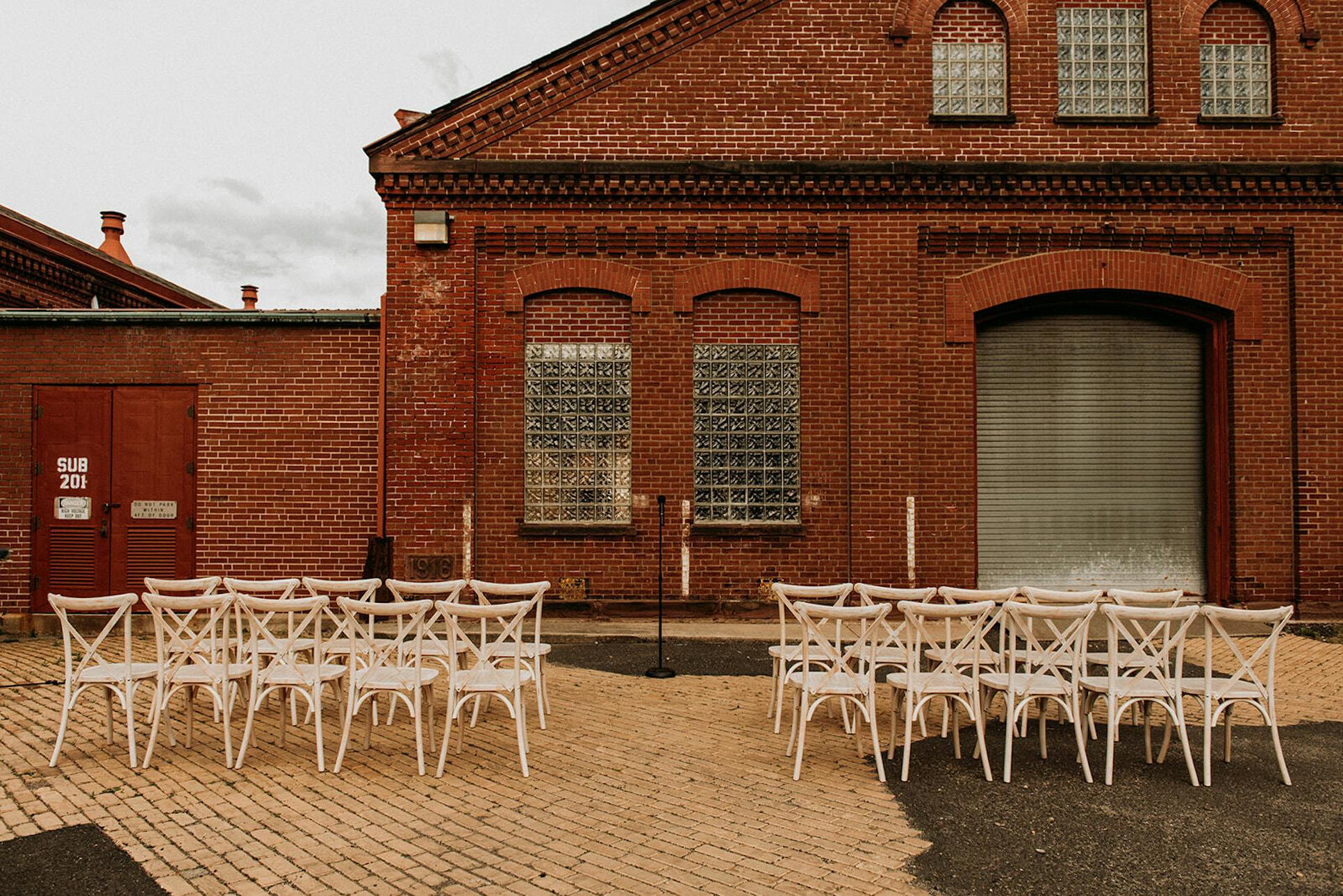 BLDG39 Wedding Venue Philadelphia PA 19137