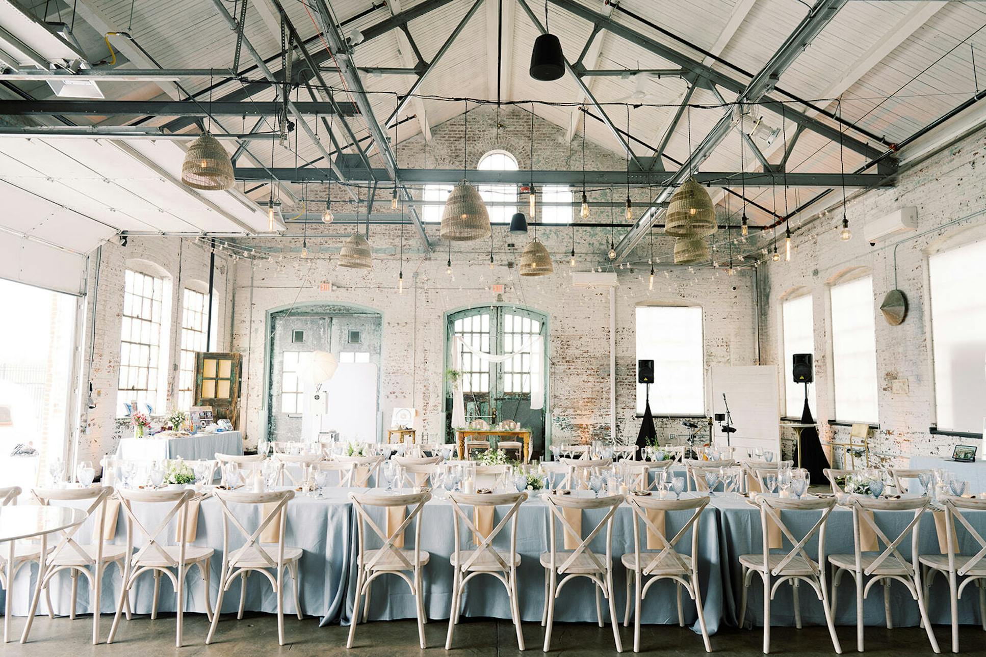 BLDG39 Wedding Venue Philadelphia PA 19137