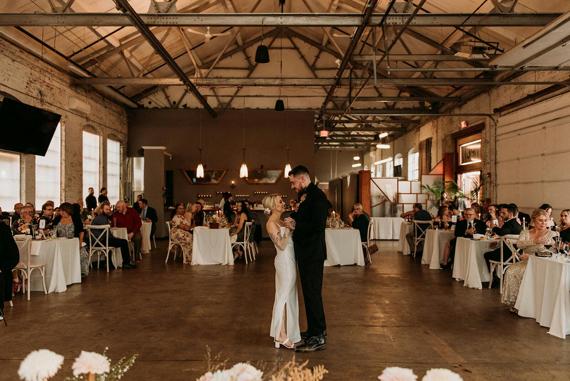 BLDG39 Wedding Venue Philadelphia PA 19137