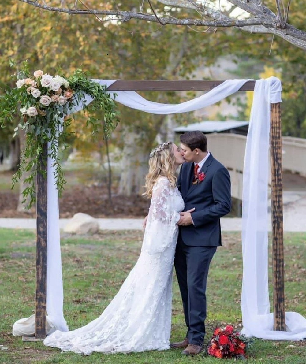 Camp Arnaz Wedding Venue Ventura CA 93003