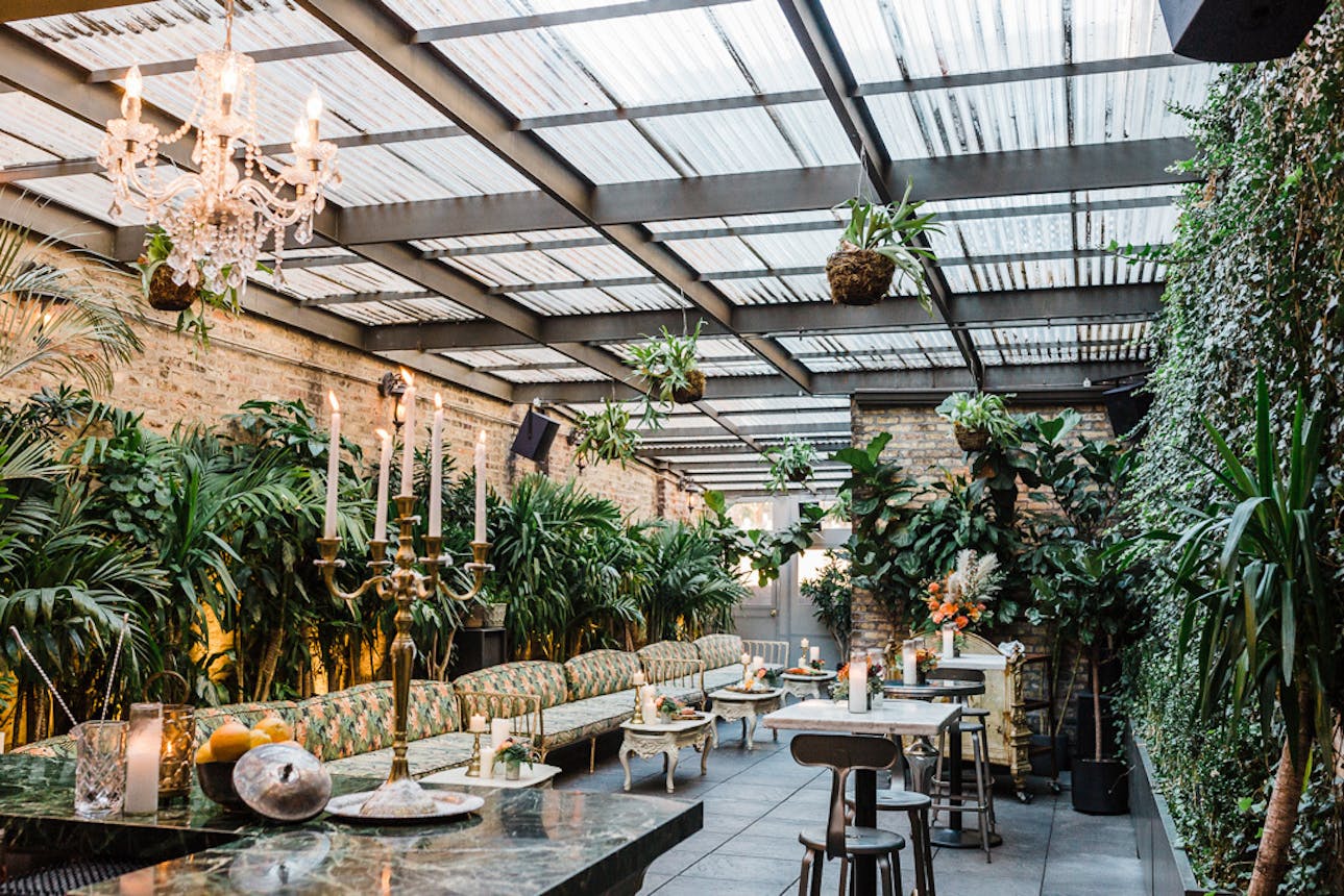 Wedding Venues By Style