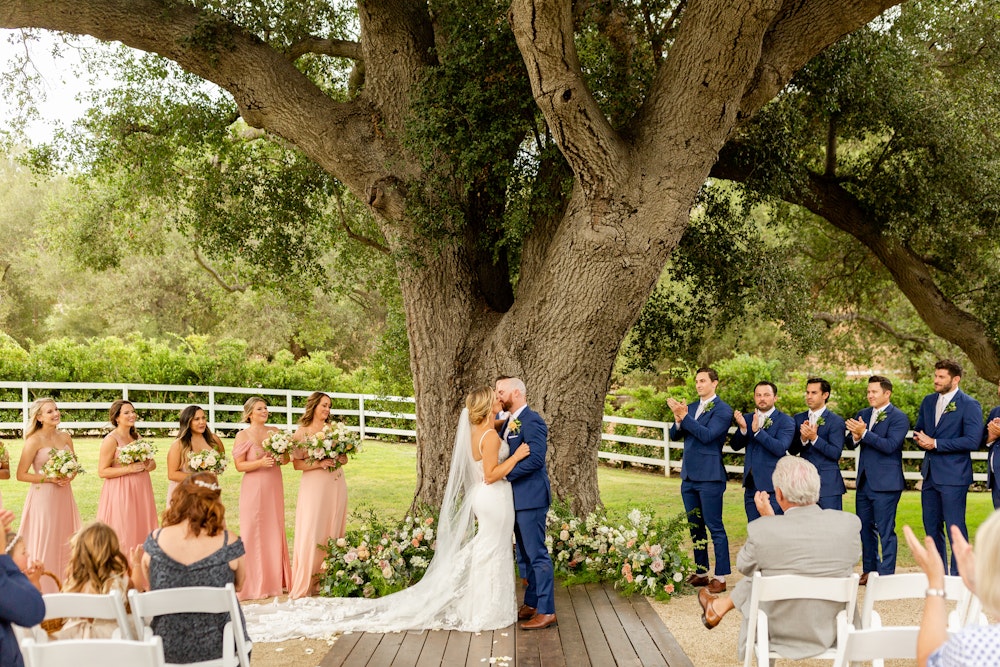 Circle Oak Ranch Wedding Venue Fallbrook CA 92028