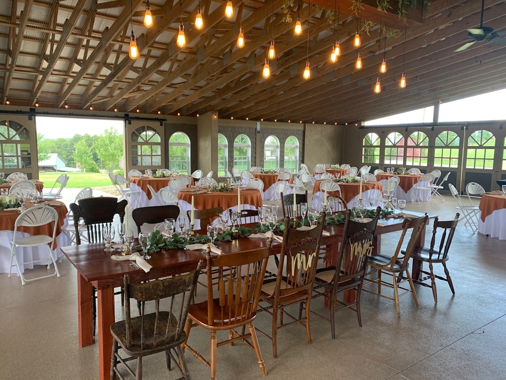 Clear Ridge Event Center Wedding Venue Clearville PA 15535