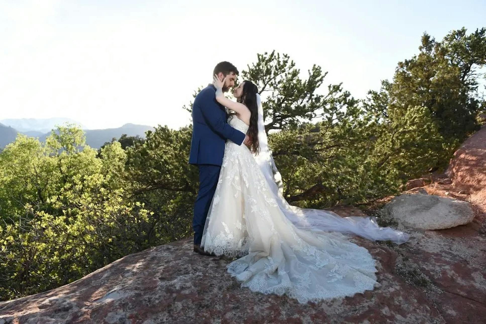 Craftwood Peak by Wedgewood Weddings Wedding Venue Manitou Springs CO…