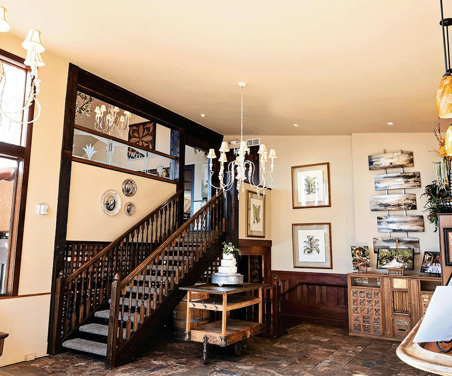 Craftwood Peak by Wedgewood Weddings Wedding Venue Manitou Springs CO…