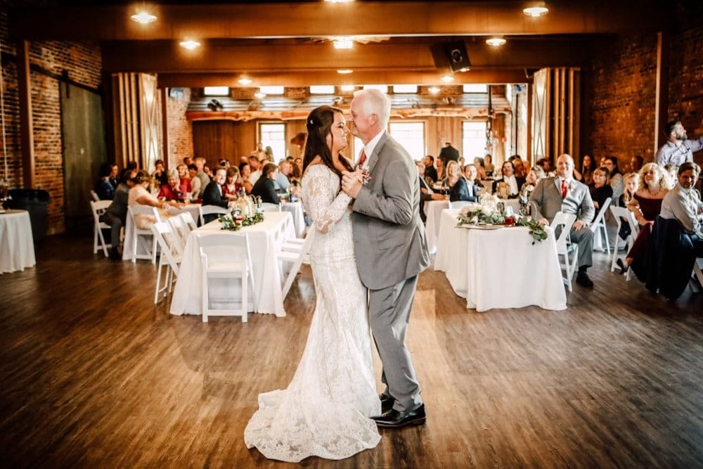 Crystal Ridge Distillery Wedding Venue Hot Springs AR 71901