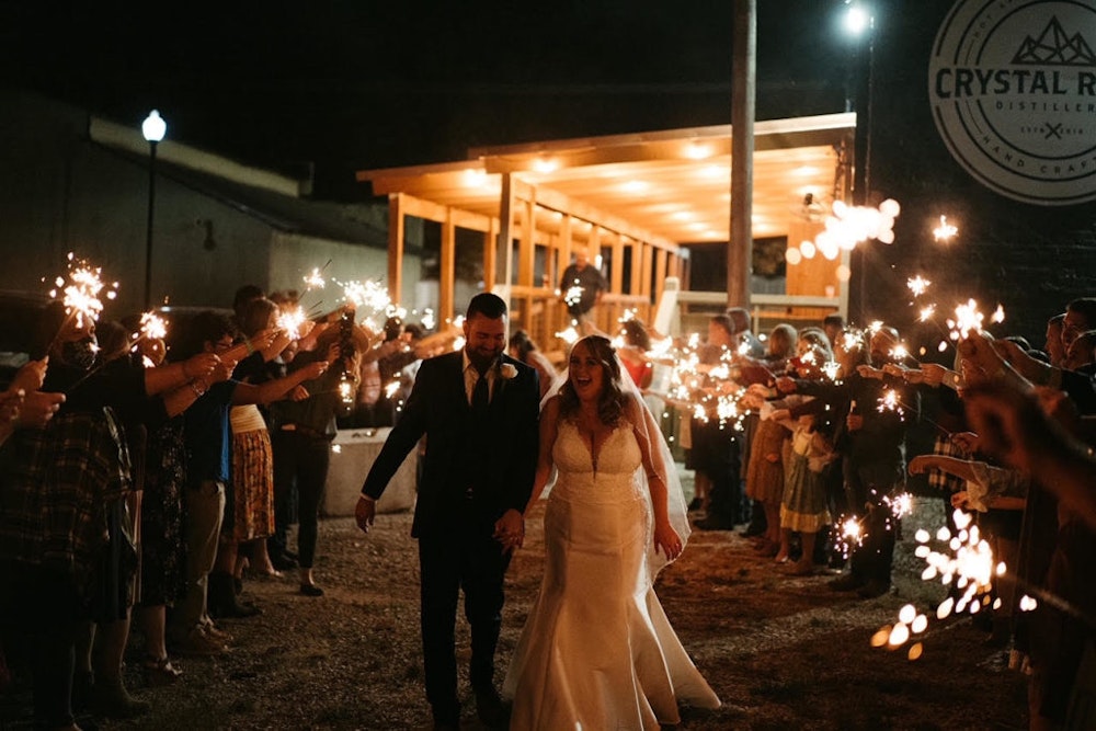 Crystal Ridge Distillery Wedding Venue Hot Springs AR 71901
