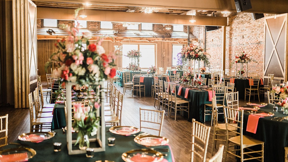 Crystal Ridge Distillery Wedding Venue Hot Springs AR 71901