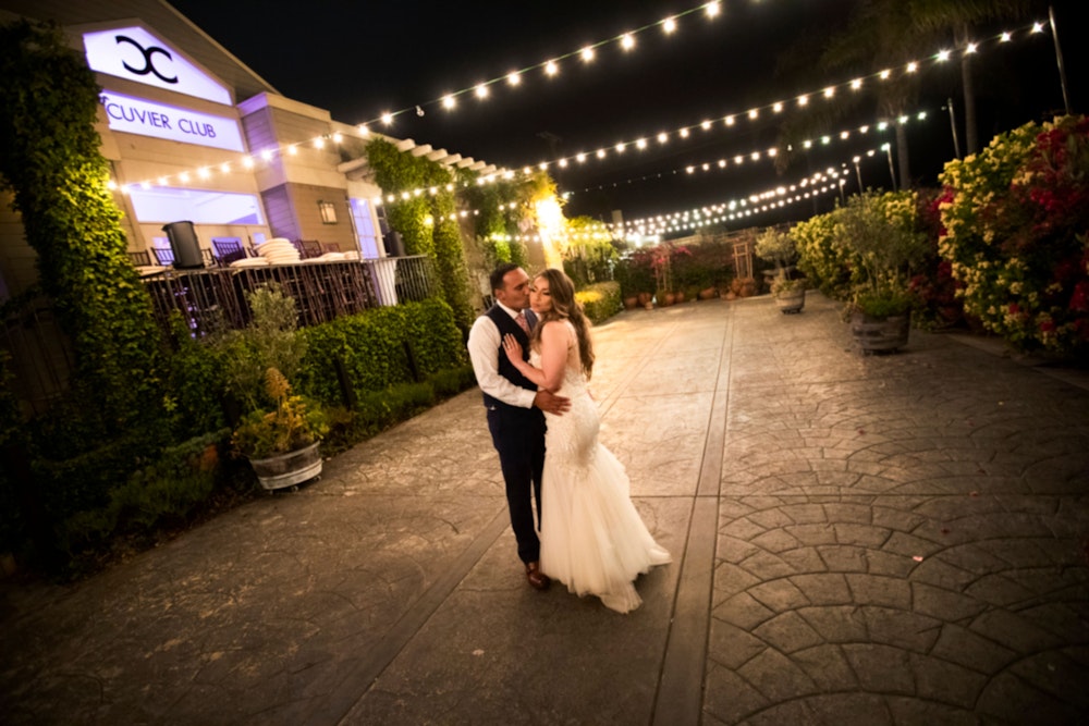 Cuvier Club by Wedgewood Weddings Wedding Venue La Jolla CA 92037