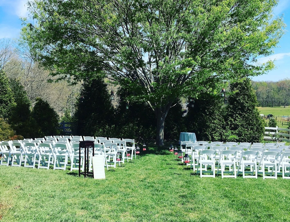 Dewberry Farm Wedding Venue Kernersville NC 27284