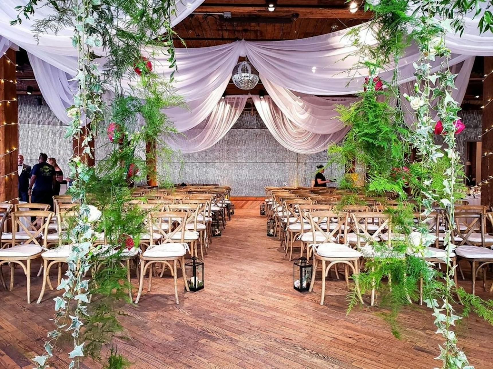 Dumbo Loft Weddings NYC Wedding Venue Brooklyn NY 11201