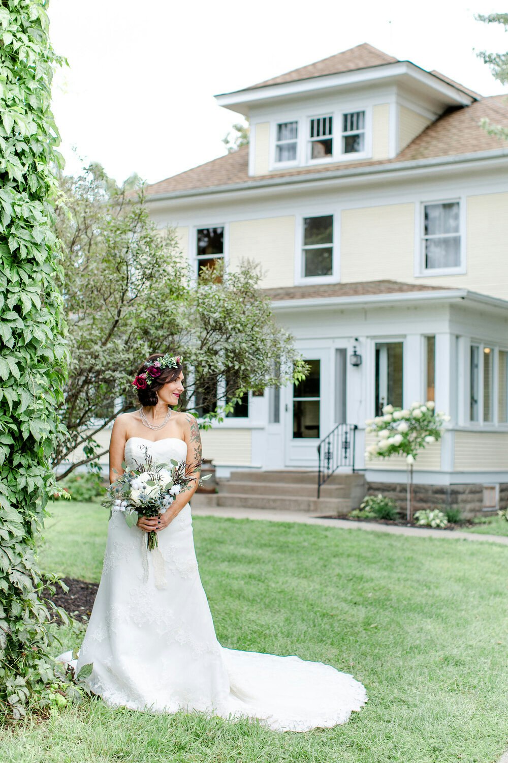 Erickson Farmstead Wedding Venue Isanti MN 55040