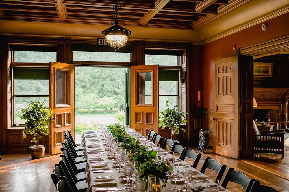 Eustis Estate Wedding Venue Milton MA 02186