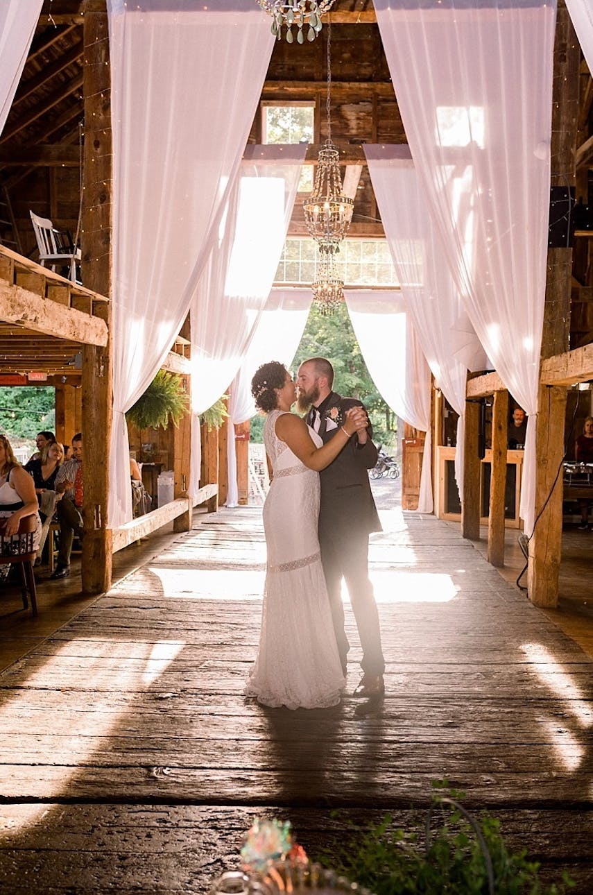 Fairytale Gardens and Weddings Weddings Maine Wedding Venue Madison…