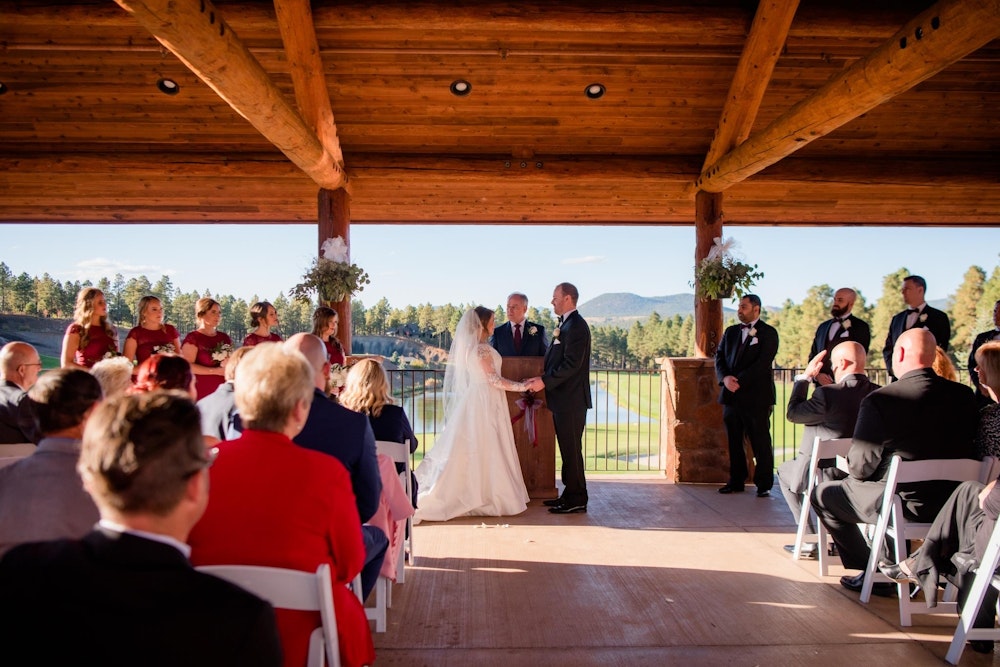Flagstaff Ranch Golf Club Wedding Venue Flagstaff AZ 86005