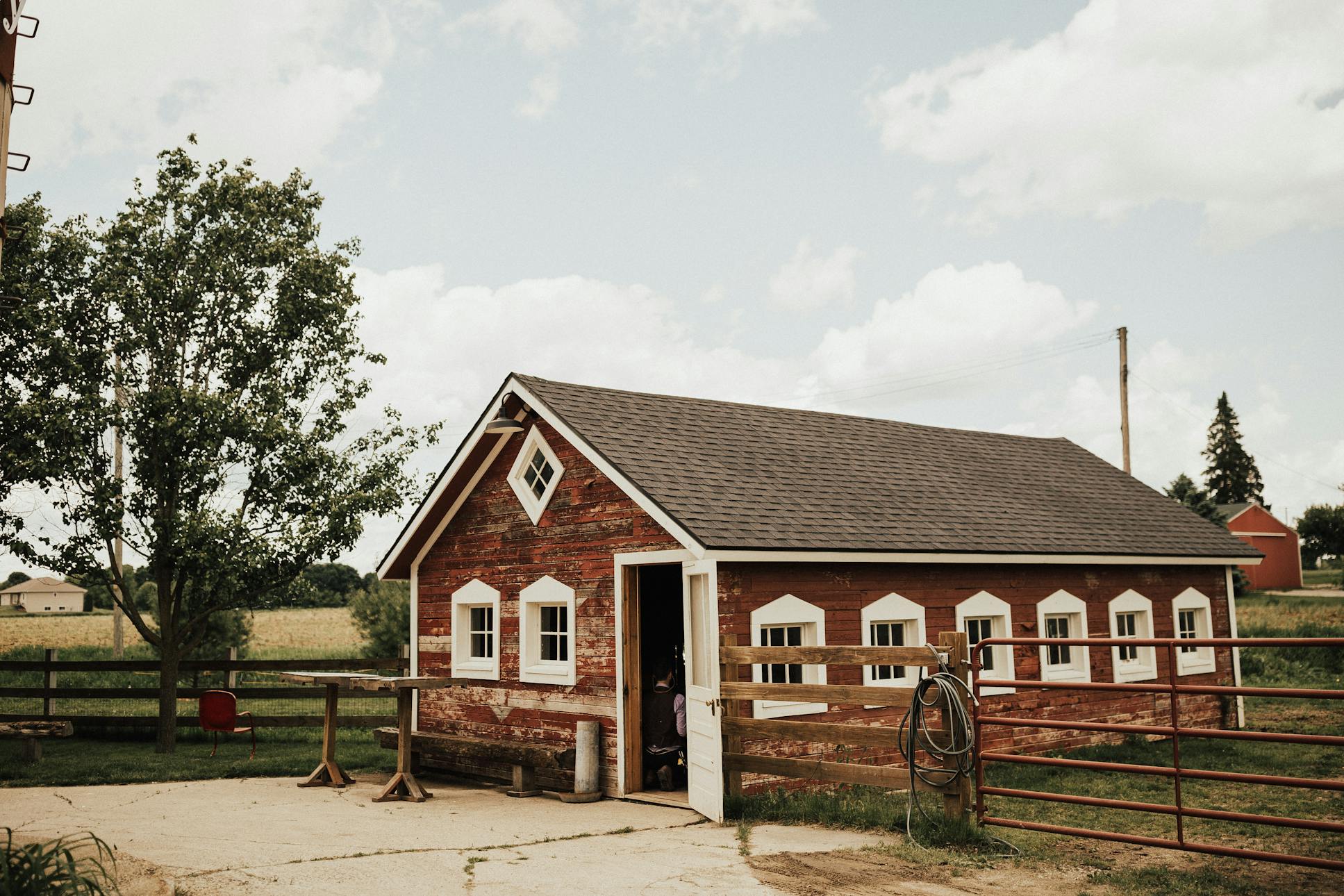 Frutig Farms The Valley Weddings Detroit Ann Arbor Wedding Venue…