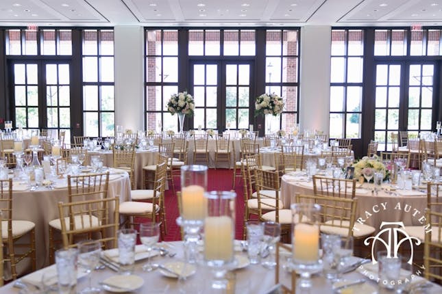 George W Bush Presidential Center Texas Wedding Venue Dallas Tx 75205