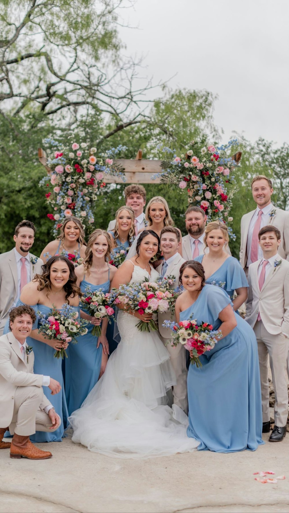 Geronimo Oaks Weddings and Events Wedding Venue Seguin TX 78155