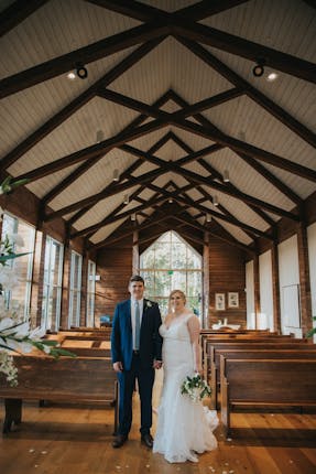 Graceland Chapel in the Woods - Memphis, TN #14