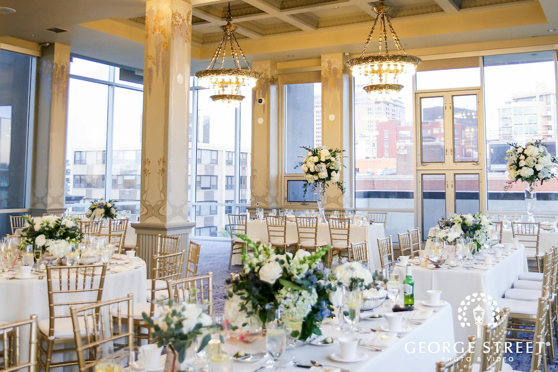 Halim Time & Glass Museum Wedding Venue Evanston IL 60201