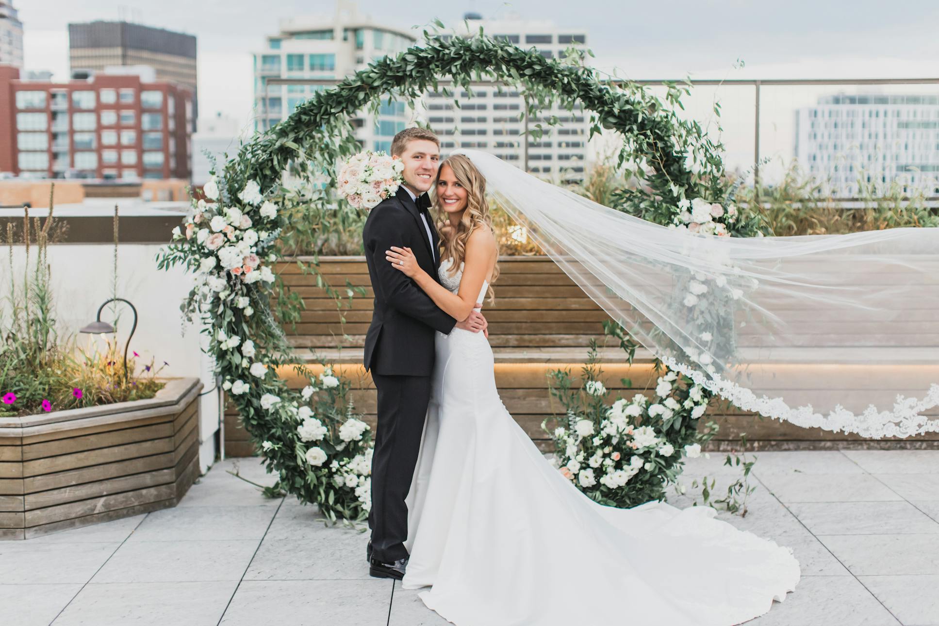 Halim Time & Glass Museum Wedding Venue Evanston IL 60201