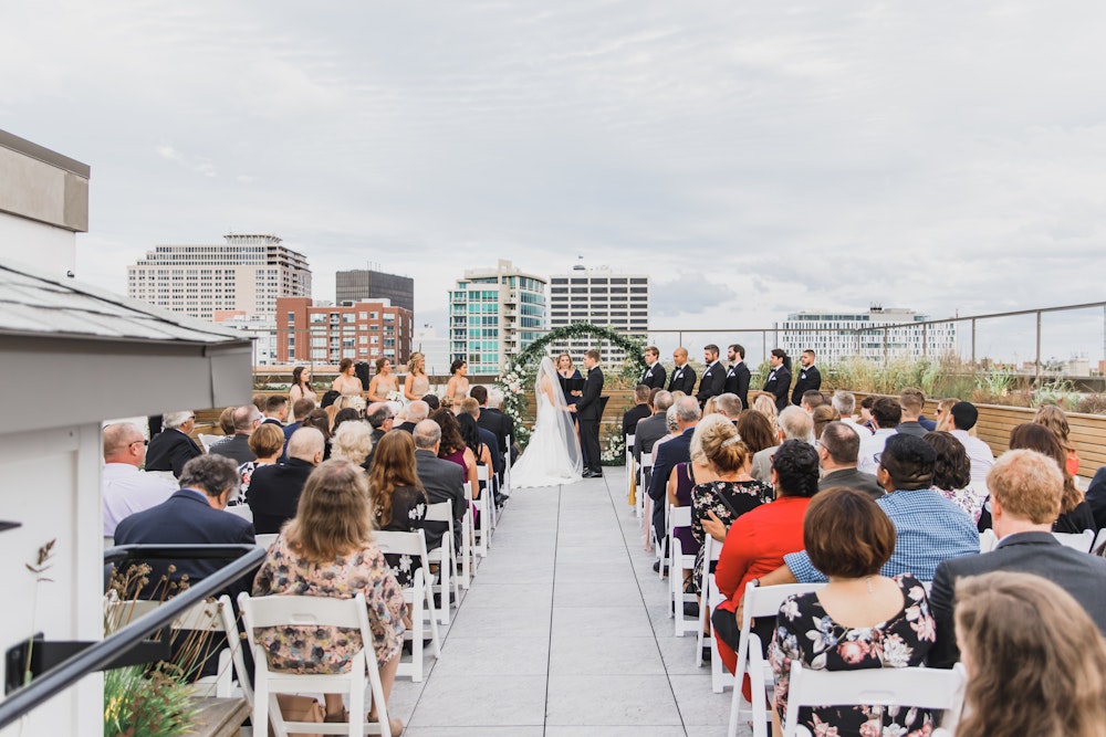 Halim Time & Glass Museum Wedding Venue Evanston IL 60201