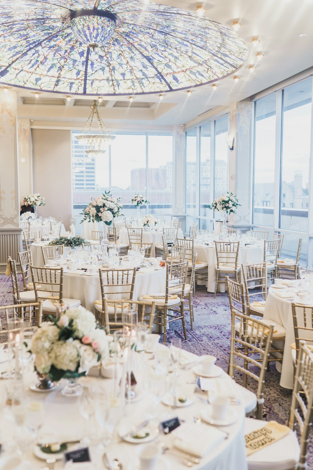 Halim Time & Glass Museum Wedding Venue Evanston IL 60201