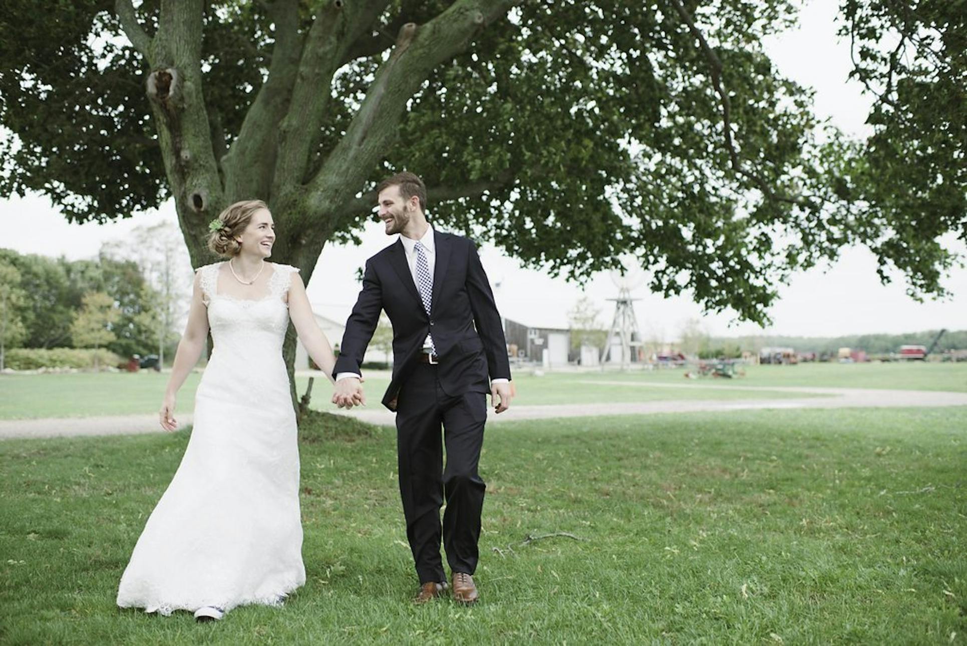 Hallockville Museum Farm Wedding Venue Riverhead NY 11901