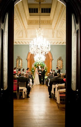 Hay House Wedding Venue Macon Ga 31201