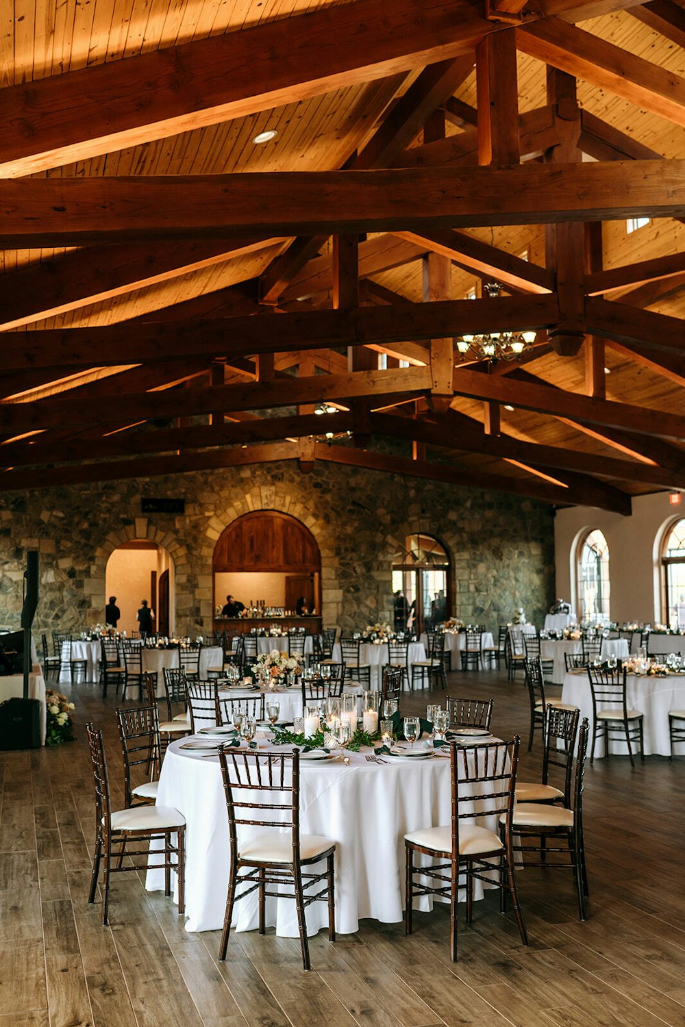 Hazy Mountain Vineyards & Brewery Wedding Venue Afton VA 22920