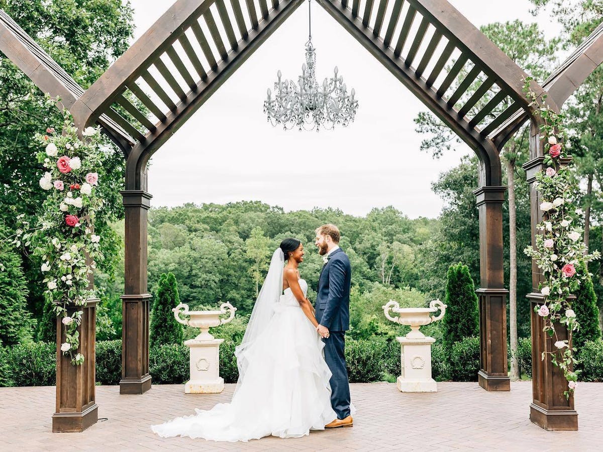 North Carolina Private Estate Wedding Venues