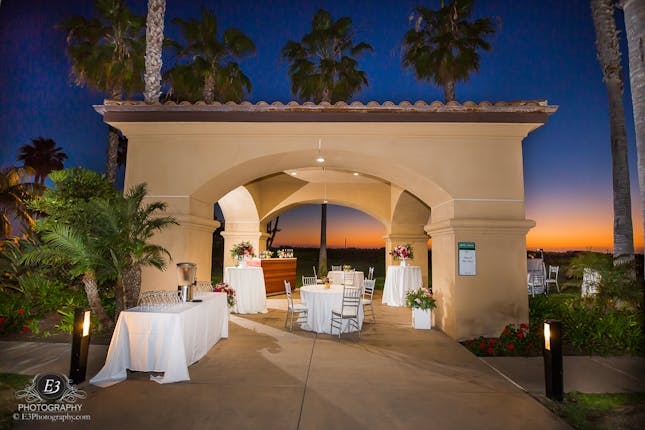 Hilton Garden Inn Carlsbad Beach Weddings San Diego Wedding Venue